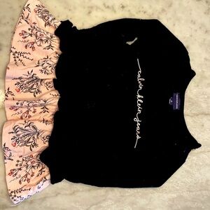 CK sweater